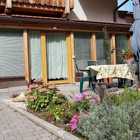 Ferienwohnung Bina' S House Sillian Exterior foto