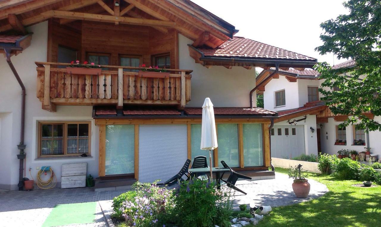 Ferienwohnung Bina' S House Sillian Exterior foto